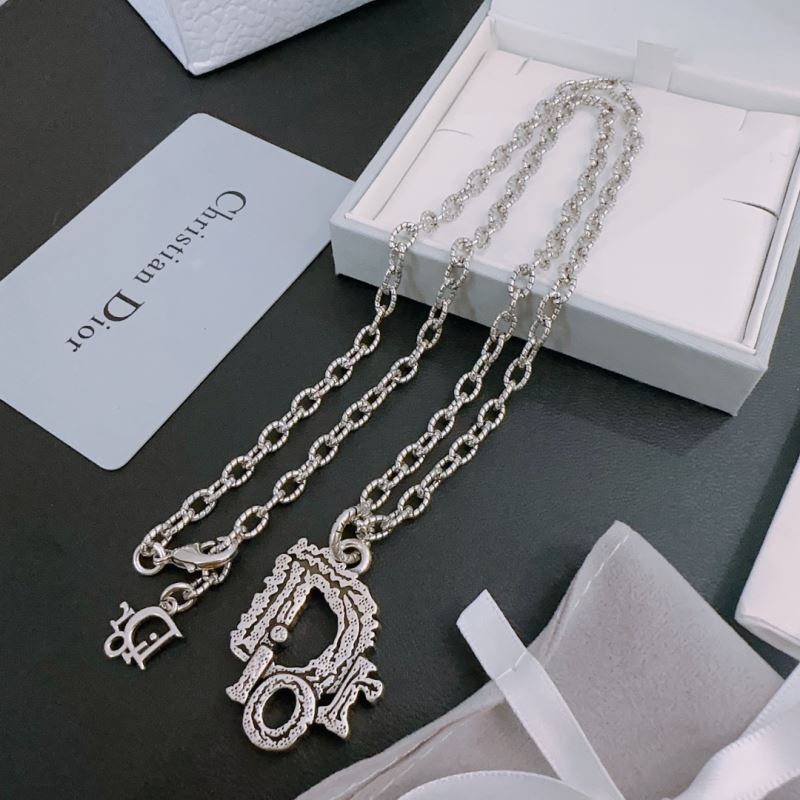 Christian Dior Necklaces